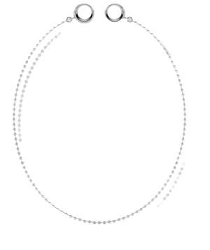 Small Ball Chain Anklet