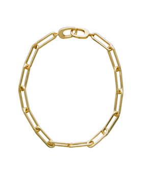 Paperclip Bracelet Medium