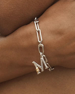 Paperclip Bracelet Medium