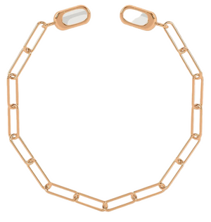 Paperclip Bracelet Small