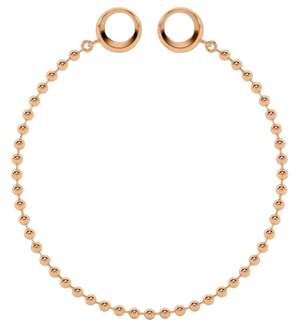 Ball Chain Bracelet Medium