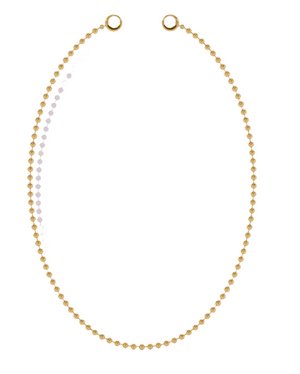 Ball Bead Necklace Medium