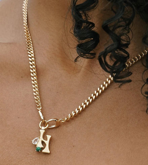Curb Cuban Necklace Small