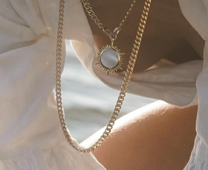 Sun Shine Charm