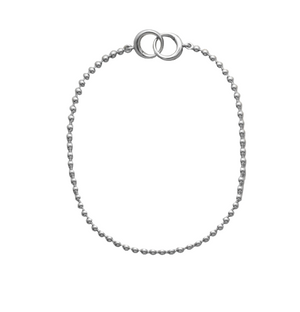 Ball Chain Bracelet Medium