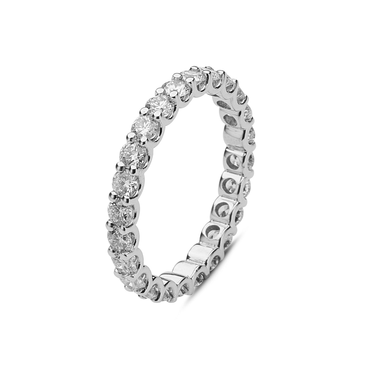 Diamond Eternity Band