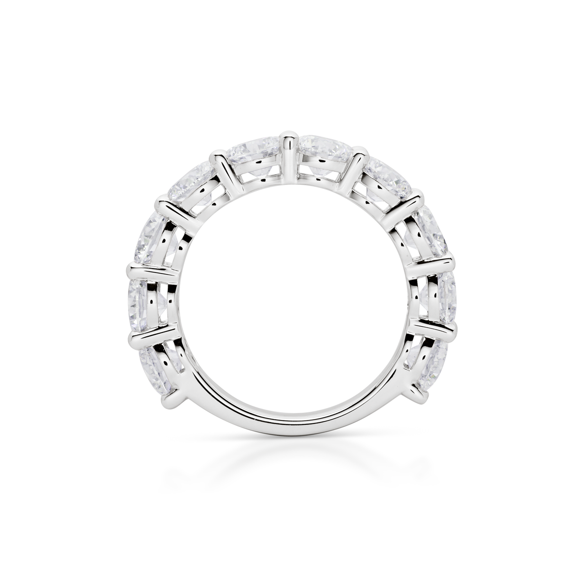 Round Brilliant Cut 3/4 Diamond Ring