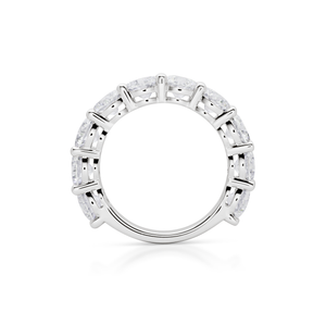 Round Brilliant Cut 3/4 Diamond Ring