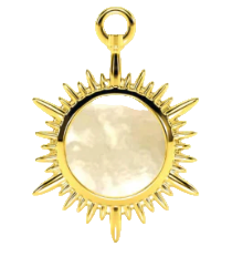 Sun Shine Charm