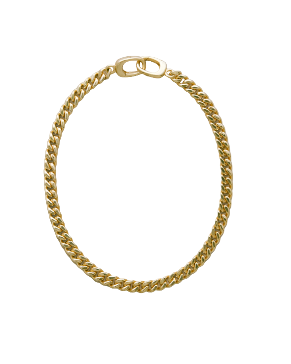 Curb Cuban Bracelet Small