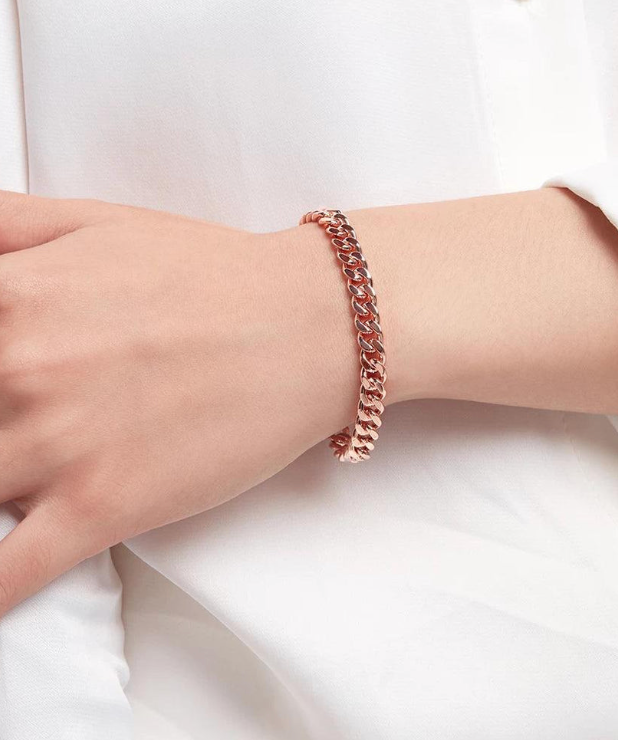 Curb Cuban Bracelet Small