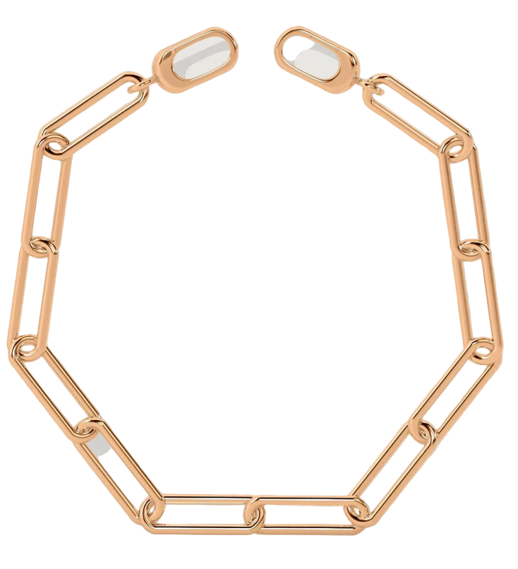 Paperclip Bracelet Medium