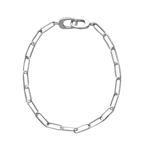 Paperclip Bracelet Small