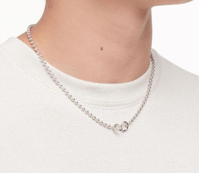 Ball Bead Necklace Medium