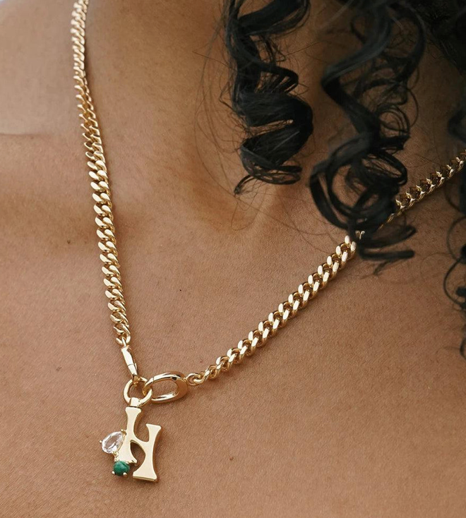 Curb Cuban Necklace Small