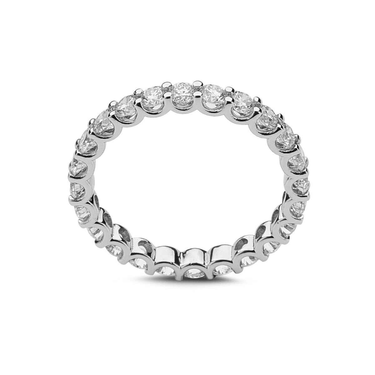 Diamond Eternity Band