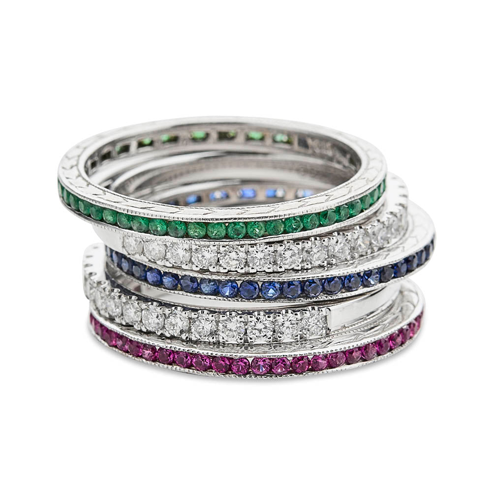 Wedding & Eternity Bands